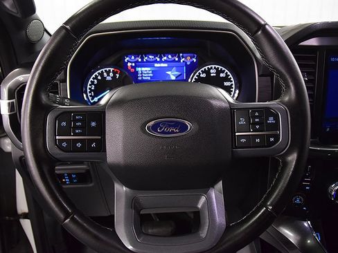 Used 2023 Ford F150 XLT w/ Equipment Group 302A High AWD/4WD image 19