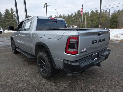 Used 2021 RAM 1500 Rebel w/ Level 2 Equipment Group image 31