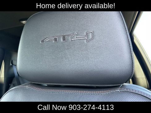 Used 2025 GMC Sierra 3500 AT4 w/ Technology Package image 40