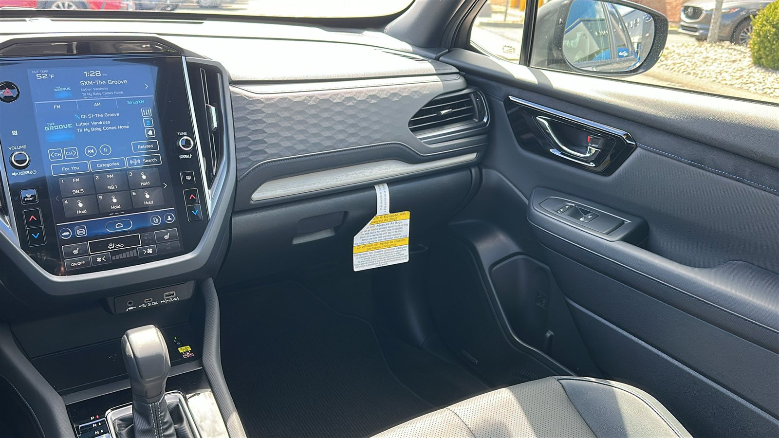 Certified 2025 Subaru Forester Limited AWD/4WD image 25