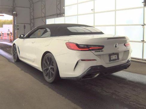 Used 2019 BMW M850i xDrive Convertible AWD/4WD image 2