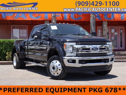 Used 2019 Ford F450 Lariat