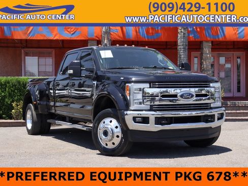 Used 2019 Ford F450 Lariat image 1