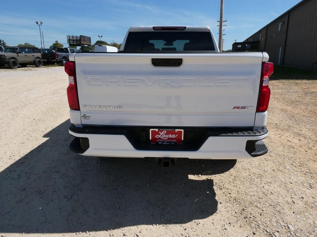 New 2026 Chevrolet Silverado 1500 RST w/ RST Select Package AWD/4WD image 7