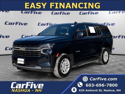 Used 2021 Chevrolet Tahoe LT