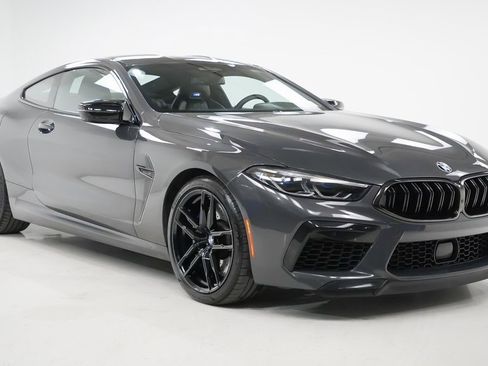 Used 2020 BMW M8 Competition image 8
