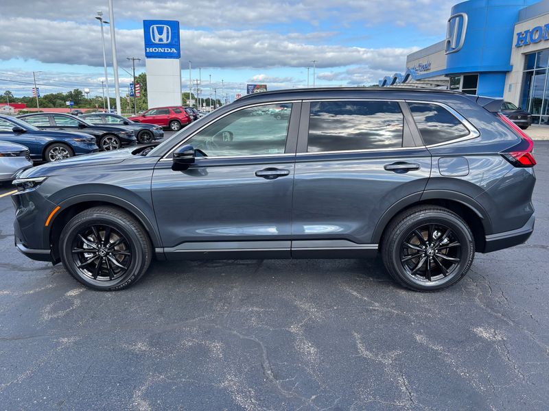 Certified 2024 Honda CR-V Sport-L image 1