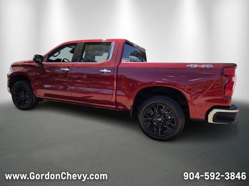 New 2026 Chevrolet Silverado 1500 LTZ w/ LPO, Dark Essentials Package image 4