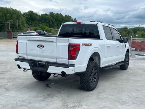 New 2026 Ford F150 Tremor AWD/4WD image 3