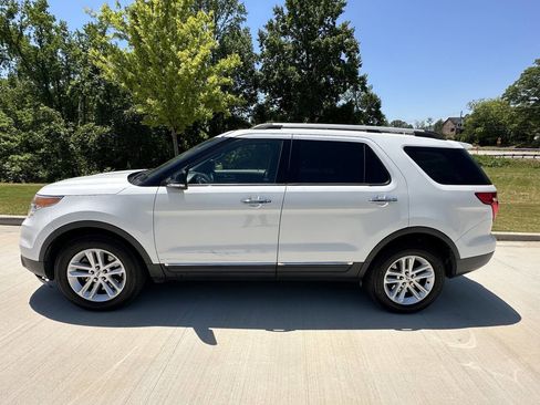Used 2013 Ford Explorer XLT FWD image 8