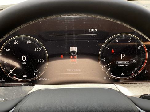 New 2027 INFINITI QX80 Luxe AWD/4WD image 14