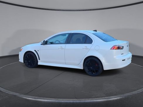 Used 2016 Mitsubishi Lancer ES FWD image 6