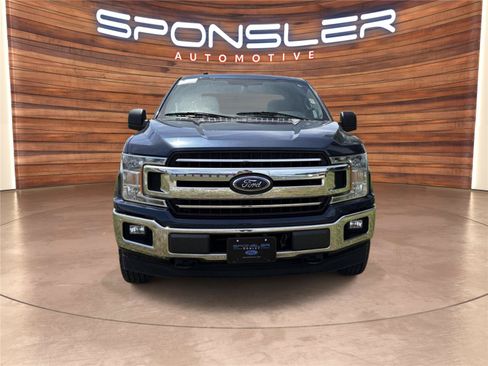 Used 2018 Ford F150 XLT AWD/4WD image 10