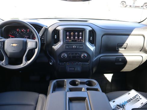 Used 2025 Chevrolet Silverado 1500 W/T w/ WT Value Package image 15