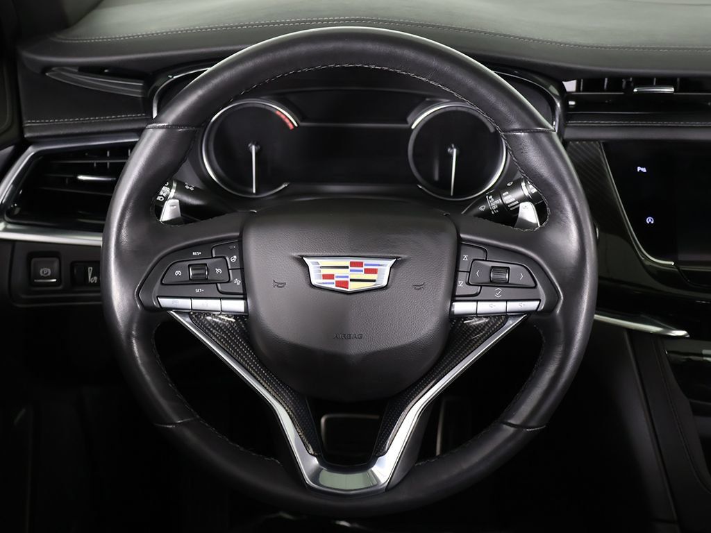 Used 2024 Cadillac XT6 Sport w/ LPO, Floor Liner Package AWD/4WD image 49