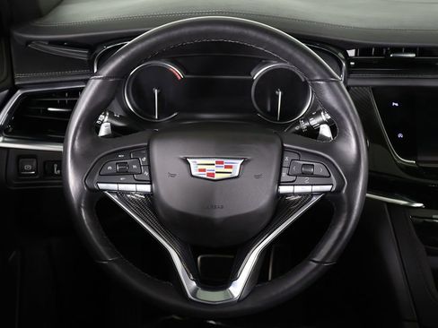 Used 2024 Cadillac XT6 Sport w/ LPO, Floor Liner Package AWD/4WD image 49
