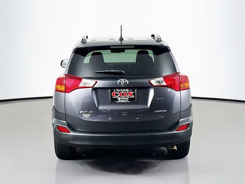Used 2013 Toyota RAV4 Limited FWD image 6