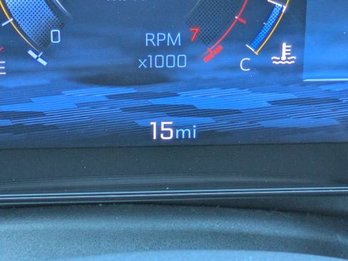 New 2026 Chevrolet Equinox RS image 23