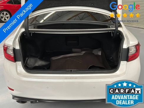 Used 2018 Lexus ES 350 w/ Premier Package FWD image 9