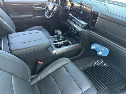 Used 2023 Chevrolet Silverado 1500 LTZ w/ Technology Package AWD/4WD image 22