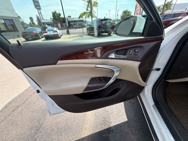 Used 2014 Buick Regal FWD image 12