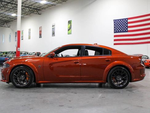 Used 2021 Dodge Charger SRT Hellcat image 3