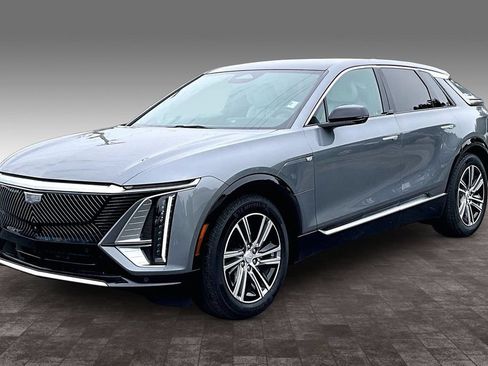 Used 2023 Cadillac Lyriq 2WD image 24