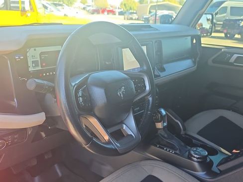 Used 2021 Ford Bronco Big Bend image 15