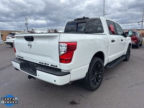 Certified 2024 Nissan Titan SV w/ SV Convenience Package image 5