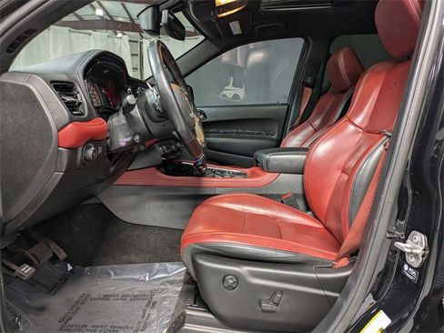 Used 2022 Dodge Durango SRT w/ Premium Interior Group image 24