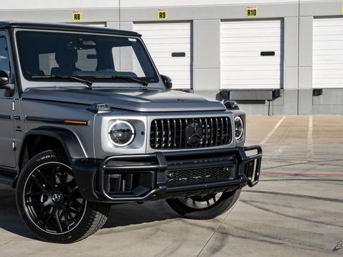 Used 2026 Mercedes-Benz G 63 AMG 4MATIC image 22