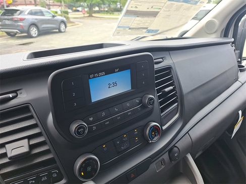 New 2025 Ford Transit 150 148 Medium Roof w/ Load Area Protection Package image 8