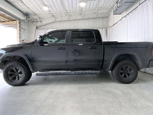 Used 2024 RAM 1500 Rebel w/ Rebel Level 2 Equipment Group image 26