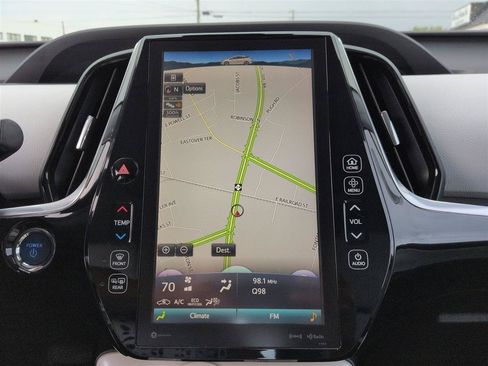 Used 2018 Toyota Prius Four w/ Advanced Technology Package FWD image 25