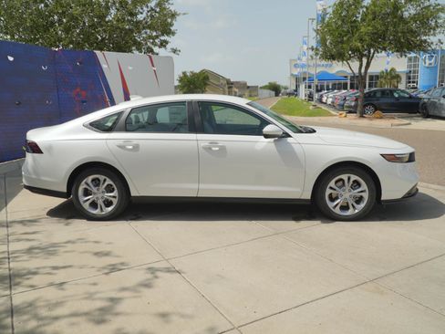 New 2026 Honda Accord LX image 4