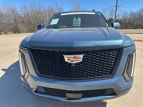 Certified 2025 Cadillac Escalade Sport w/ Touring Package image 8