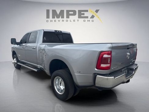Used 2024 RAM 3500 Laramie w/ Towing Technology Group AWD/4WD image 3