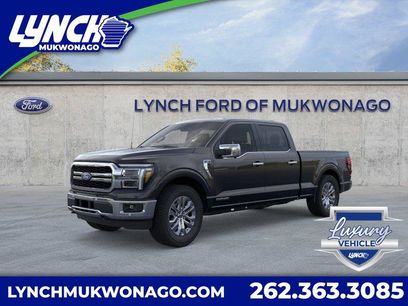 New 2026 Ford F150 Lariat w/ Equipment Group 502A High