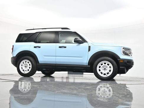 Certified 2023 Ford Bronco Sport Heritage w/ Heritage Convenience Package AWD/4WD image 49