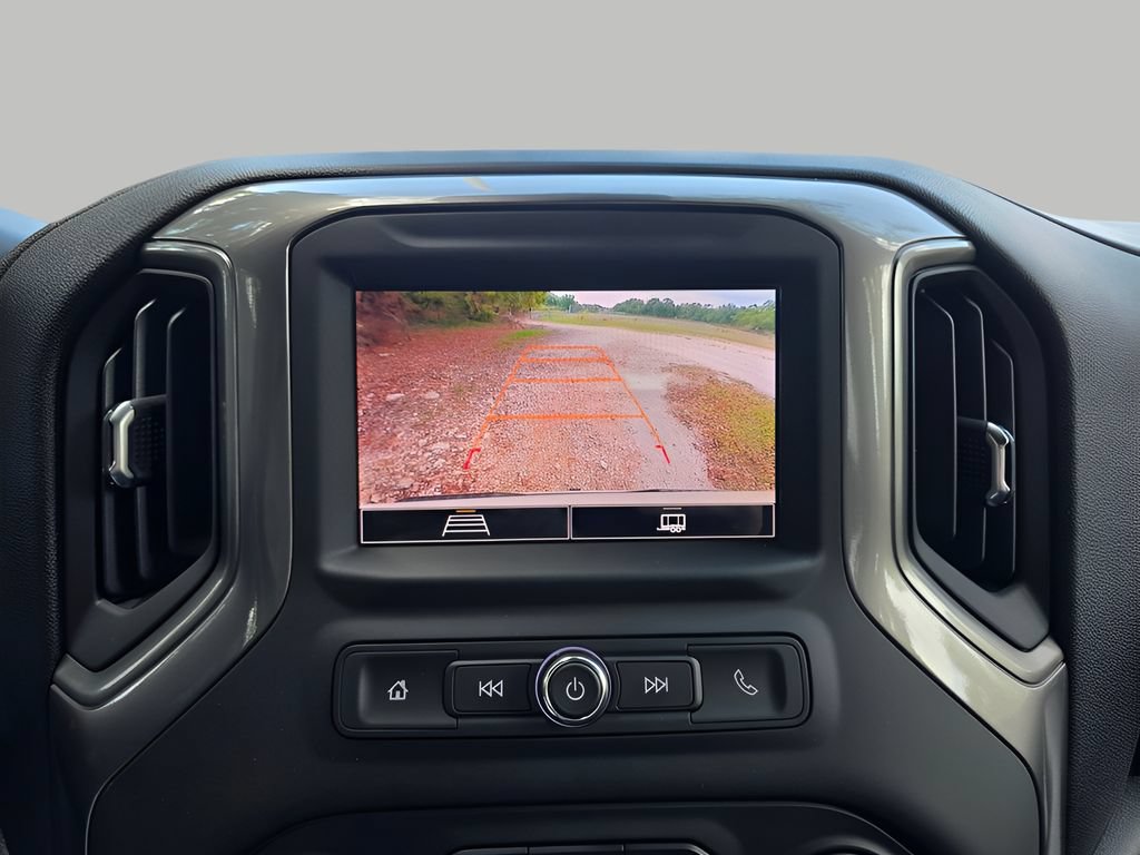 New 2026 Chevrolet Silverado 1500 Custom w/ Turbomax Blackout Package AWD/4WD image 20