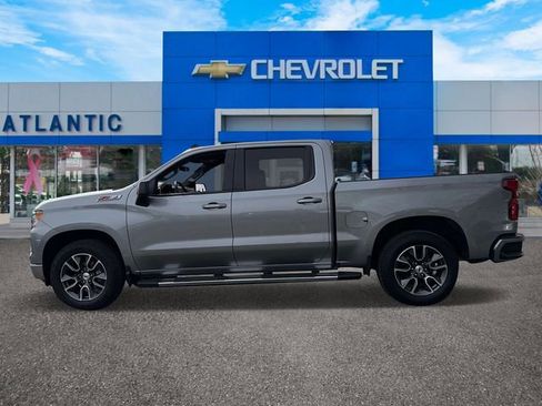 Certified 2023 Chevrolet Silverado 1500 RST image 4