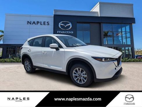 New 2025 MAZDA CX-5 AWD 2.5 S image 1