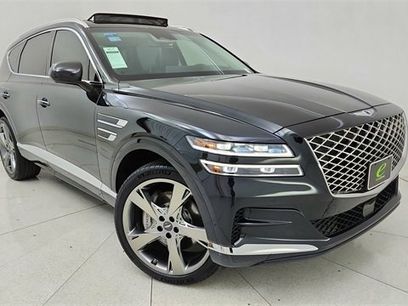Used 2024 Genesis GV80 3.5T Prestige w/ Prestige Package