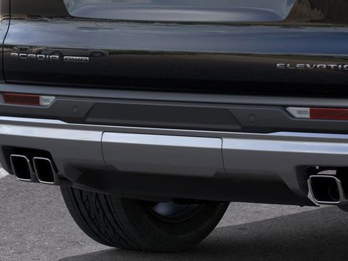 New 2026 GMC Acadia Elevation w/ Black Edition image 14