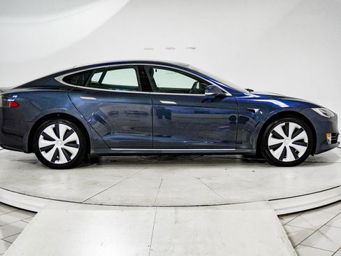 Used 2021 Tesla Model S Long Range Plus AWD/4WD image 11