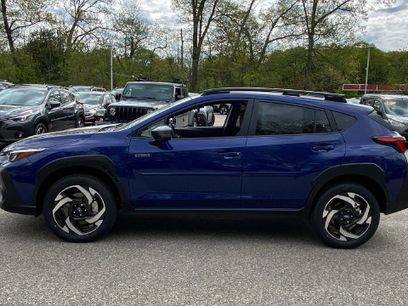 New 2026 Subaru Crosstrek 2.5i Limited