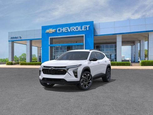 New 2026 Chevrolet Trax RS FWD image 34