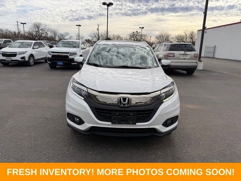 Used 2019 Honda HR-V EX-L image 2
