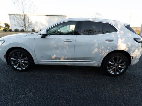 Used 2021 Buick Envision Avenir w/ Technology Package II image 6