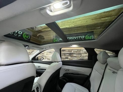 Used 2025 Hyundai Tucson Limited AWD/4WD image 52